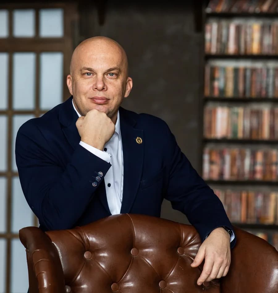 Адвокат Сергеев Виктор Владимирович